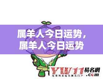 属羊人今日运势详解