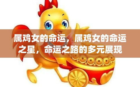 属鸡女的命运之路,多元展现命运之星的力量