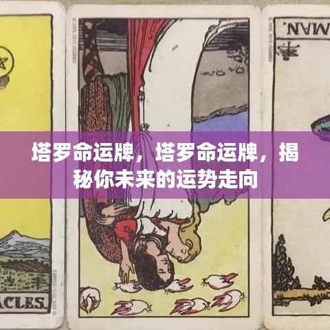 塔罗命运牌,揭秘未来运势走向的神秘指引