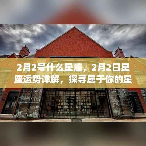 2月2日星座运势揭秘,探寻属于你的星辰轨迹