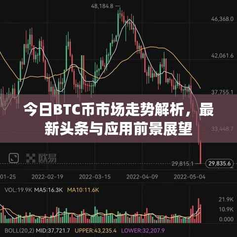 今日BTC币市场走势解析，最新头条与应用前景展望