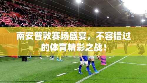 南安普敦赛场盛宴，不容错过的体育精彩之战！