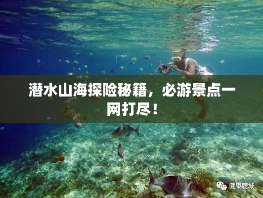 潜水山海探险秘籍，必游景点一网打尽！